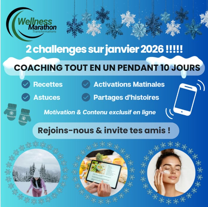 challenge janvier